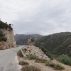 Zdjęcie z Grecji - Kreta. Gdzieś na górskich drogach.