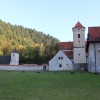 Zdjęcie ze Słowacji - Czerwony Klasztor