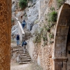 Zdjęcie z Grecji - Klasztor Katholiko z XI w.