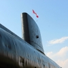 Zdjęcie z Kanady - Łódź podwodna w Port Burwell, Ontario