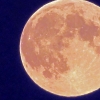 Zdjęcie z Kanady - Pełnia księżyca