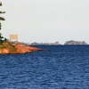 Zdjęcie z Kanady - Miasto Killarney, Ontario-widok na wyspy Fox Islands