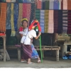 Zdjęcie z Tajlandii - W wiosce Karenow