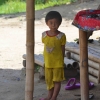 Zdjęcie z Tajlandii - Chlopczyk z plemienia Karenow