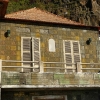Zdjęcie z Portugalii - senne miasteczko i domeczki też takie senne:)