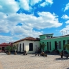 Zdjęcie z Kuby - Plaza del Carmen, Camaguey, Kuba