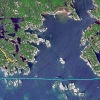 Zdjęcie z Kanady - Wyspa Franklin Island, Ontario-na zatoce Georgian Bay