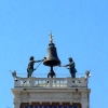 Zdjęcie z Włoch - Maurowie na Wieży Zegarowej