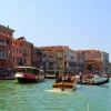 Zdjęcie z Włoch - Kanał Grande