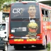 Zdjęcie z Portugalii - Ronaldo na Maderze jest wszędzie....