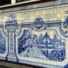 Zdjęcie z Portugalii - azulejos na lotnisku 