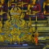 Zdjęcie z Tajlandii - Detale oltarzy