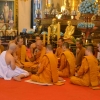 Zdjęcie z Tajlandii - Swiacenia nowego mnicha...