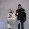 Zdjęcie z Finlandii - Ranua - w knajpce z lodu