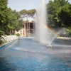 Zdjęcie z Iranu - Pałacowe ogrody