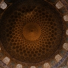 Zdjęcie z Iranu - Wnętrze meczetu