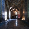 Zdjęcie z Iranu - Meczet 