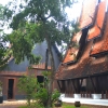 Zdjęcie z Tajlandii - Kompleks muzealny - skansen Baan Dam