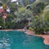 Zdjęcie z Tajlandii - Hotelowy basen, przewaznie tylko dla nas :)