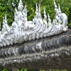 Zdjęcie z Tajlandii - Swiatynia Wat Rong Khun