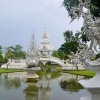 Zdjęcie z Tajlandii - Biala Swiatynia Wat Rong Khun