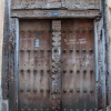 Zdjęcie z Tanzanii - Zanzibarskie drzwi
