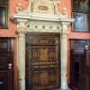 Zdjęcie z Polski - zabytkowe drzwi
