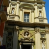 Zdjęcie z Francji - wejście do katedry św. Reparty