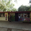 Zdjęcie z Meksyku - Budynek szkoły gdzieś w dżungli
