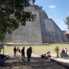 Zdjęcie z Meksyku - Piramida Wróżbity