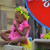 Zdjęcie z Vanuatu - Lokalna dziewczynka