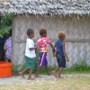 Zdjęcie z Vanuatu - Miejscowe chlopaczki :)