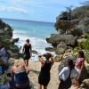 Zdjęcie z Curacao - Malenka ukryta plazyczka