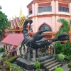 Zdjęcie z Tajlandii - Wielki skorpion...dobrze, ze sztuczny ;)