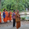 Zdjęcie z Tajlandii - Mnisia wycieczka :)