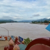 Zdjęcie z Tajlandii - Rzeka Mekong przy Wielkim Buddzie