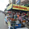 Zdjęcie z Tajlandii - Przygraniczna ulica