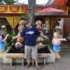 Zdjęcie z Tajlandii - Jeszcze pare razy w Tajlandii i tak bedziemy wygladali :)