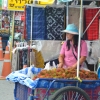 Zdjęcie z Tajlandii - Przygraniczna ulica i pyszne rambutany