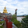 Zdjęcie z Tajlandii - Wielki Budda i jego Łódź skarbów
