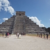 Zdjęcie z Meksyku - Piramida Kukulkana w całej okazałości...