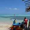 Zdjęcie z Bonaire - SOROBON i jego powalajacy lazur