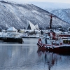 Norwegia - Tromso zimą