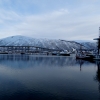 Zdjęcie z Norwegii - Tromso zimą