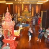 Zdjęcie z Tajlandii - W muzeum przy swiatyni Wat Phra Kaew