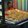 Zdjęcie z Tajlandii - Jedno z setki stoisk z jedzeniem na nocnym targu