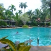 Zdjęcie z Tajlandii - caly basen dla nas :)