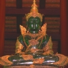Zdjęcie z Tajlandii - Szmaragdowy Budda w swiatyni Wat Phra Kaew