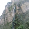 Zdjęcie z Meksyku - Kanion Sumidero i wodospad choinka