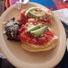 Zdjęcie z Meksyku - Rancheros na sniadanie